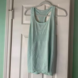 Lulu swiftly tech tank top